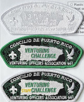 478637- Venturing Challenge 2025 Puerto Rico Council #661
