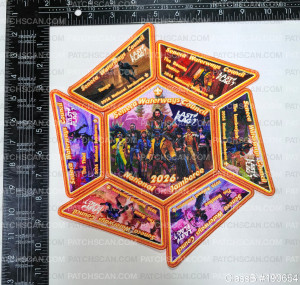 Patch Scan of 190654 - Bounty Hunter Standard 