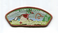 Chickasaw Council 2026 Jamboree (CSP-Brown) Chickasaw Council #558