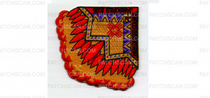 Patch Scan of 2026 National Jamboree Corners (PO 103850)
