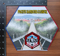 PHC 2026 Jamboree Center  Pacific Harbors Council #612