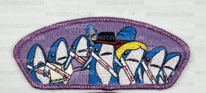 Patch Scan of National Capital Area Council NOAC 2024 CSP