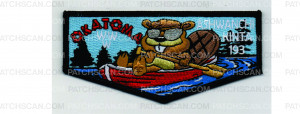 Patch Scan of Okatoma Flap (PO 102282)