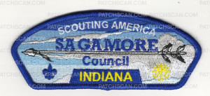 Patch Scan of Sagamore Council CSP