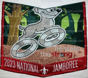 Patch Scan of SWC 2023 Jamboree Set