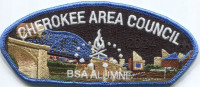 473236- BSA Alumni  Cherokee Area Council #469