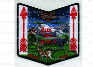 Patch Scan of NOAC 2024 Pocket Patch #1 (PO 101912)