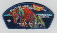 Montana Artist Series 2019 CSP Montana Council Montana Council #315