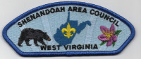 Shenandoah Area Council United in Scouting (WV CSP) Shenandoah Area Council(new)