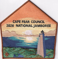 488921- 2026 National Jamboree  Cape Fear Council #425