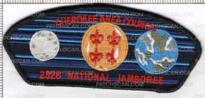 Patch Scan of CAC (OK) CSP Planets Jambo 26