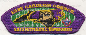 Patch Scan of 30075 - 2013 Jambo Patch