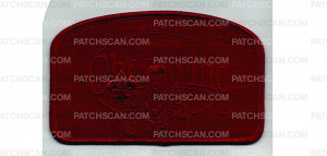 Patch Scan of 2026 National Jamboree CSP #2 (PO 103898)