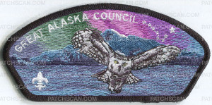 Patch Scan of GAC SNOWY OWL CSP