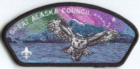 GAC SNOWY OWL CSP Great Alaska Council #610