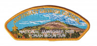 Northeast Georgia Council 2026 Jamboree Set (Yonah Mnt.) Northeast Georgia Council #101