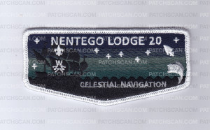 Patch Scan of Nentego Fall 2025 Fall