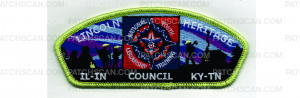 Patch Scan of NYLT CSP (PO 102251)