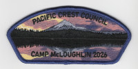 Pacific Crest Council Camp McLoughlin 2026 CSP Pacific Crest Council