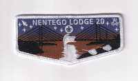 Nentego Spring 2025 flap Del-Mar-Va Council #81