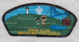 Patch Scan of Staten Island FOS Trustworthy