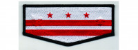 Washington DC Flap (PO 101999) National Capital Area Council #82