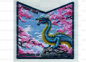 Patch Scan of 2024 NOAC Trader Pocket Patch #1 (PO 102225)