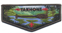 Takhone 7 flap Pathway to Adventure Council #