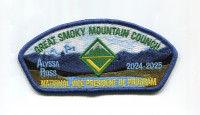 GSMA Alyssa Ross National Vice President of Program CSPUntitled Great Smoky Mountain Council #557