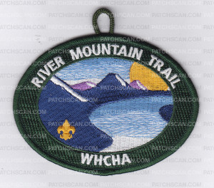 Patch Scan of X166513A RIVER MOUNTAIN TRAIL