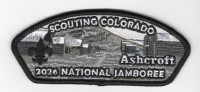 Scouting Colorado 2026 Jamboree Past Set (Ashcroft) Greater Colorado Council #61 formerly Denver Area Council