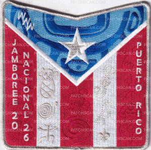 Patch Scan of 486328- Jamboree pocket coover 
