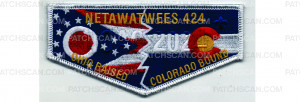 Patch Scan of NOAC Flap 2024 (PO 102221)