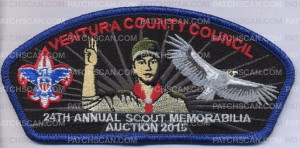 Patch Scan of Ventura County Council 