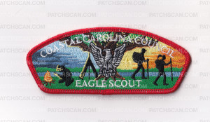 Patch Scan of Coastal Carolina Council CSP