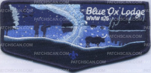 Patch Scan of 471460- Blue Ox Lodge 