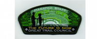 Camp Manatoc Staff CSP 2024 (PO 102047) Great Trail Council #433