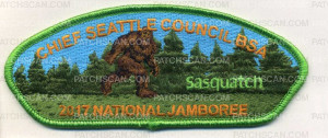 Patch Scan of 335762 A CHIEF SEATTLE COUNCIL