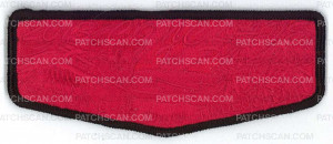 Patch Scan of X166341B 2013 CONCLAVE (lf) ghost