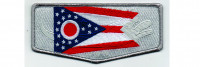 Ohio Flap (PO 102028) Simon Kenton Council #441