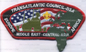 Patch Scan of 468250  TRANSATLANTIC