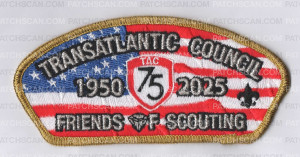 Patch Scan of 179147-Gold