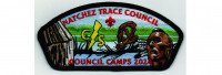 Council Camps CSP (PO 101946) Natchez Trace Council(new)