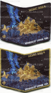 Patch Scan of 469759- NOAC 2024 Nisqually Lodge 