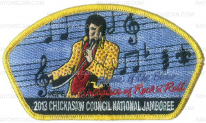 Patch Scan of ELVIS JSP