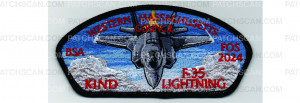 Patch Scan of FOS CSP 2024 Kind (PO 101923)