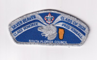 SOUTH FLORIDA COUNCIL Silver Beaver 2026 CSP Southwest Florida Council #88