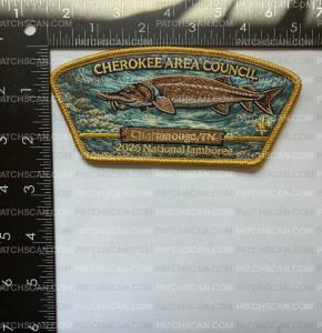 Patch Scan of CAC (TN) 26 Jambo CAC CSP