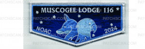 Patch Scan of NOAC 2024 Flap (PO 102208)