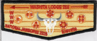 CAC (OK) OA Flap Jambo 26 Cherokee Area Council #469